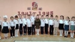 Всероссийская акции «Стена Памяти», посвященной 81-ой годовщине Победы в Великой Отечественной войне.