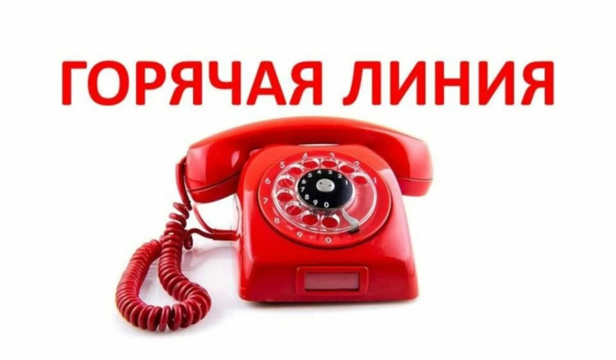 Горячая линия МВД.
