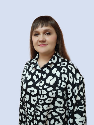 Воспитатель Митрофанова Дарья Сергеевна